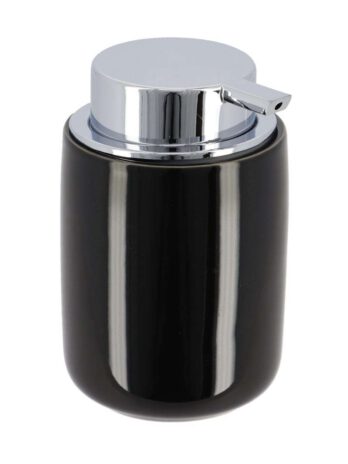 Tendance dozator za sapun shine dolomite 235 ml, crni
