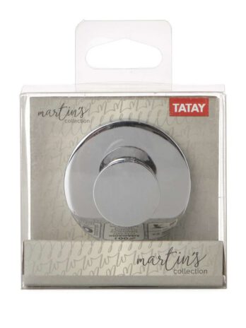Tatay zidna vješalica martins, inox