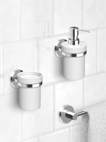 Tatay zidni držač ručnika martins veliki, inox