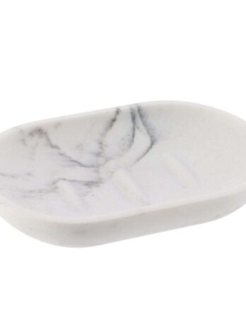 Tendance držač sapuna teramo poliresin, bijeli