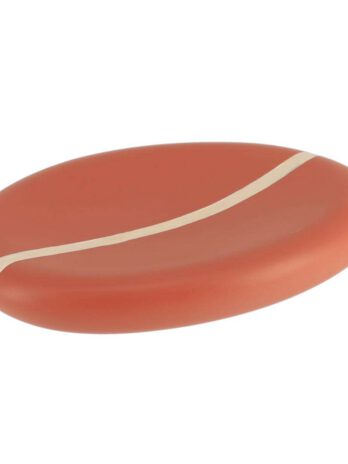 Tendance posuda za sapun novara poliresin, terakota