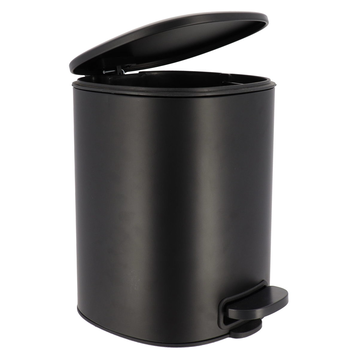 Tendance kanta za smeće na pedalu kvadratna 5l soft close metal, crna - Image 3
