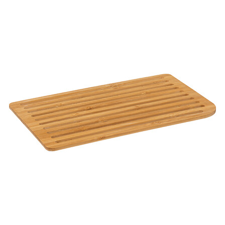 Five daska za kruh bambus 40x27cm + pribor - Image 6