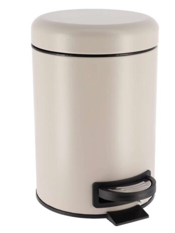 Tendance kanta za smeće na pedalu 3l soft close metal, mat taupe