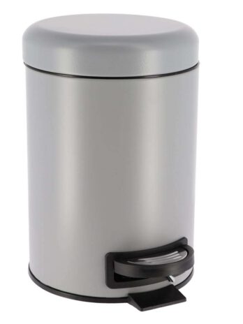 Tendance kanta za smeće na pedalu 3l soft close metal, mat siva