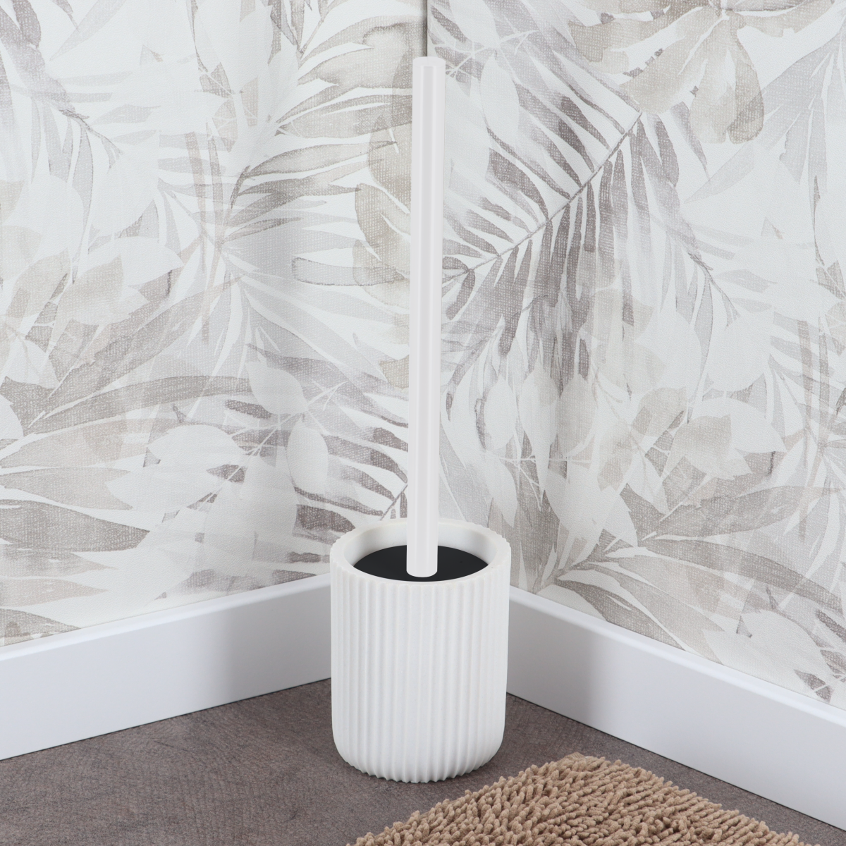 Tendance wc četka latina poliresin, bijela - Image 2