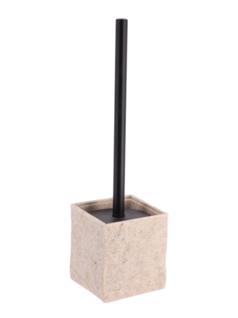Tendance wc četka pavia pravokutna poliresin, bež