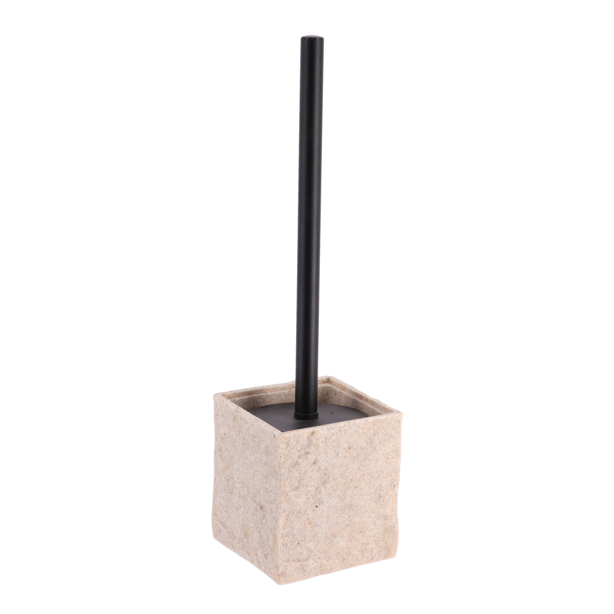 Tendance wc četka pavia pravokutna poliresin, bež