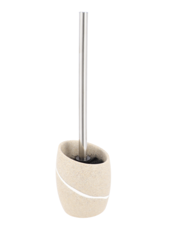 Tendance wc četka novara poliresin, bež