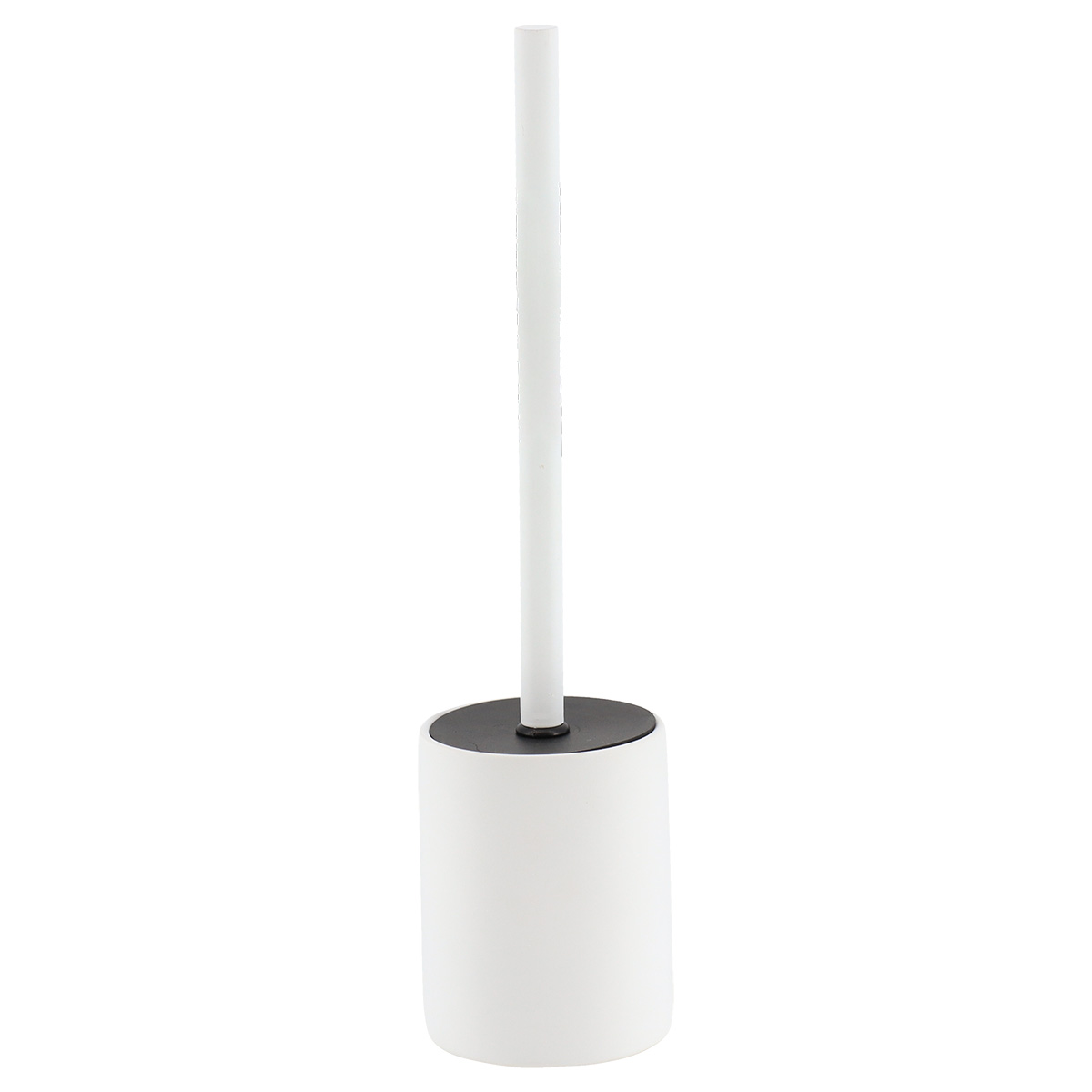 Tendance wc četka stoneware sa guenim efektom, bijela