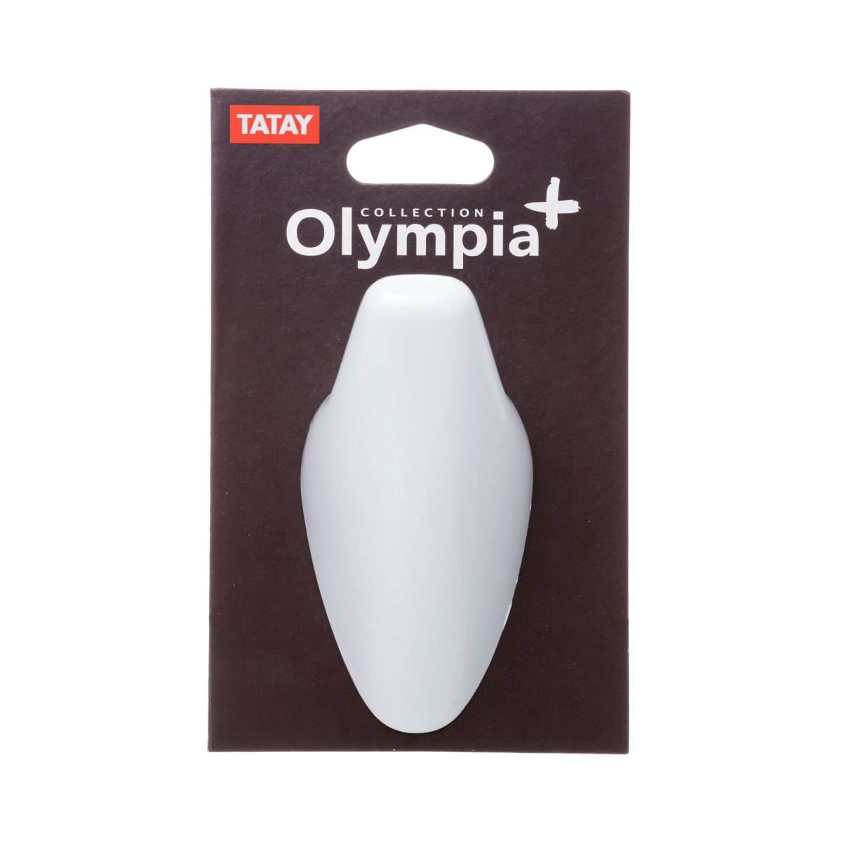 Tatay zidna vješalica olympia, bijela - Image 2