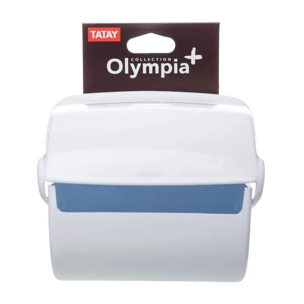 Tatay zidni držač toaletnog papira olympia, bijeli - Image 2