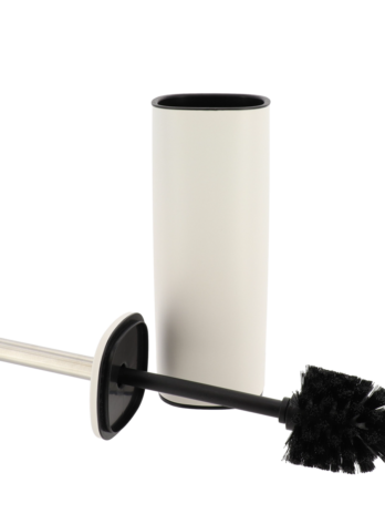Tendance wc četka metalna, bijela