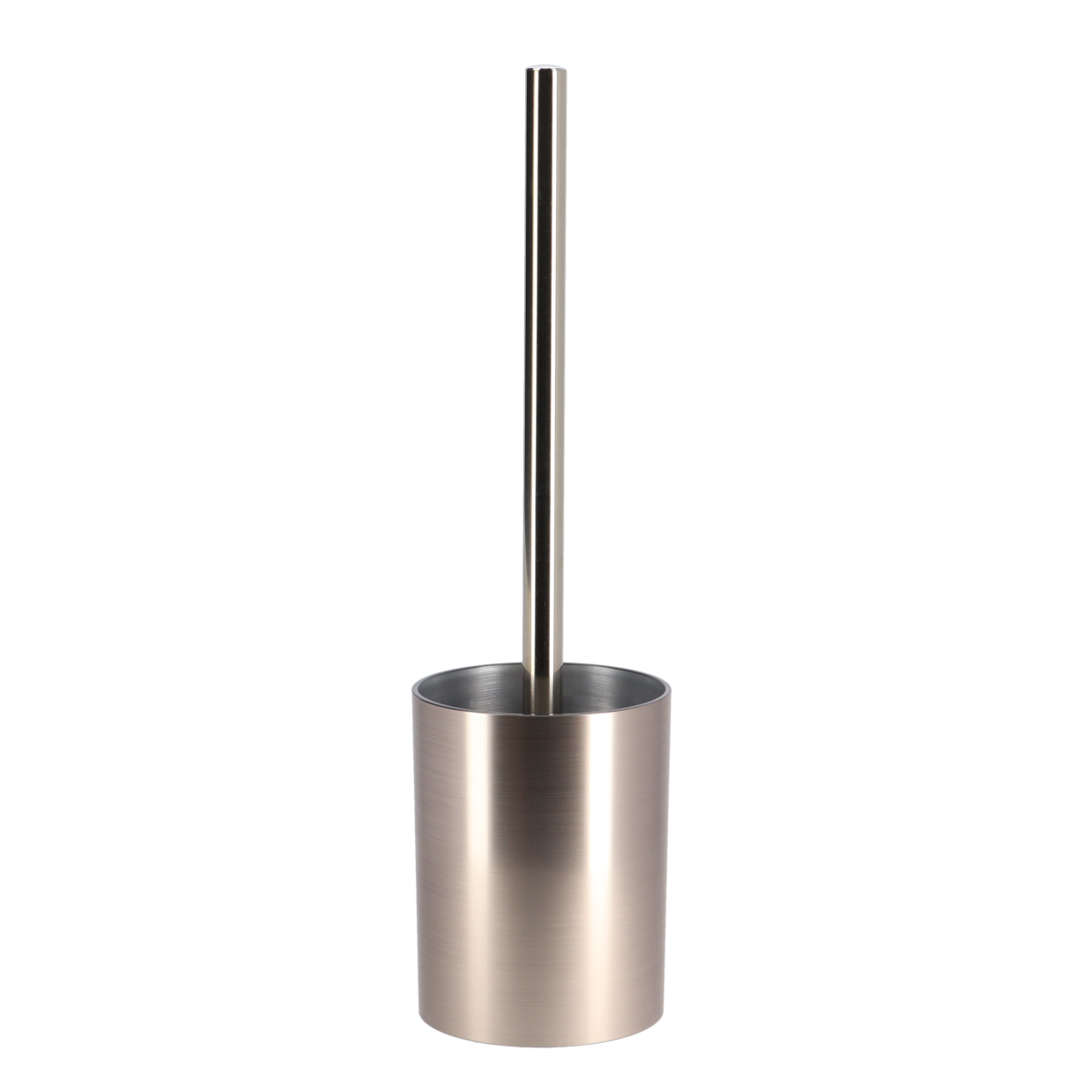 Tendance wc četka gold poliresin, efekt metala
