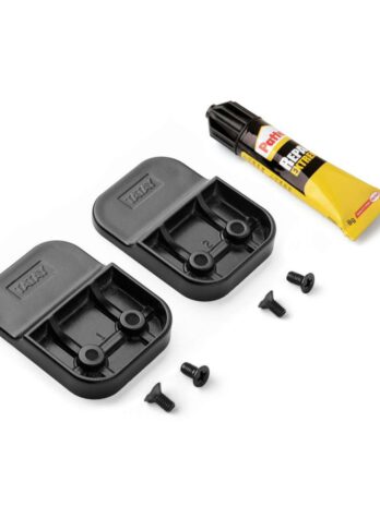 Tatay set za zidnu montažu onyx glue & fix
