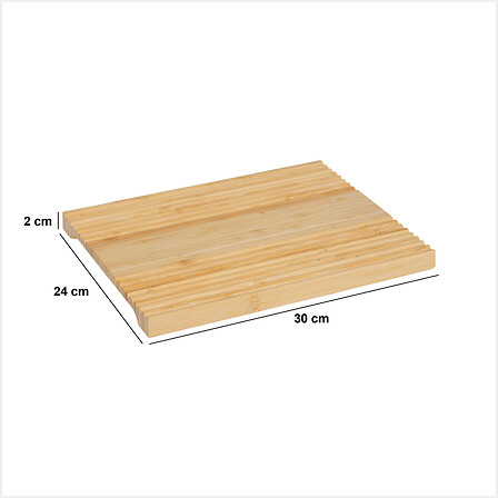 Five daska bambus 30x24cm - Image 3