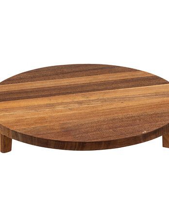 SG daska acacia fi 30cm