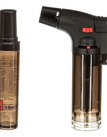 Five upaljač za flambiranje + refil 15ml