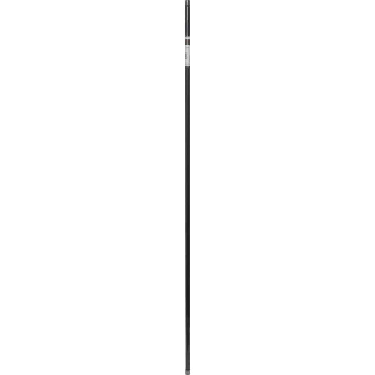 Luance metalna karniša eva 4, o20, 150 cm - crna - Image 3