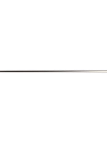 Luance metalna karniša eva 2, o20, 180 cm – inox