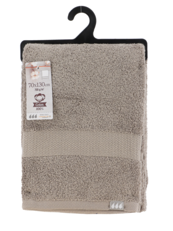 Tendance ručnik 70x130cm 100% pamuk, taupe