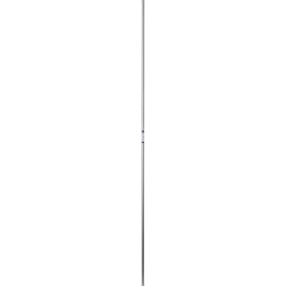 Luance metalna karniša eva 2, o20, 250 cm - inox - Image 3