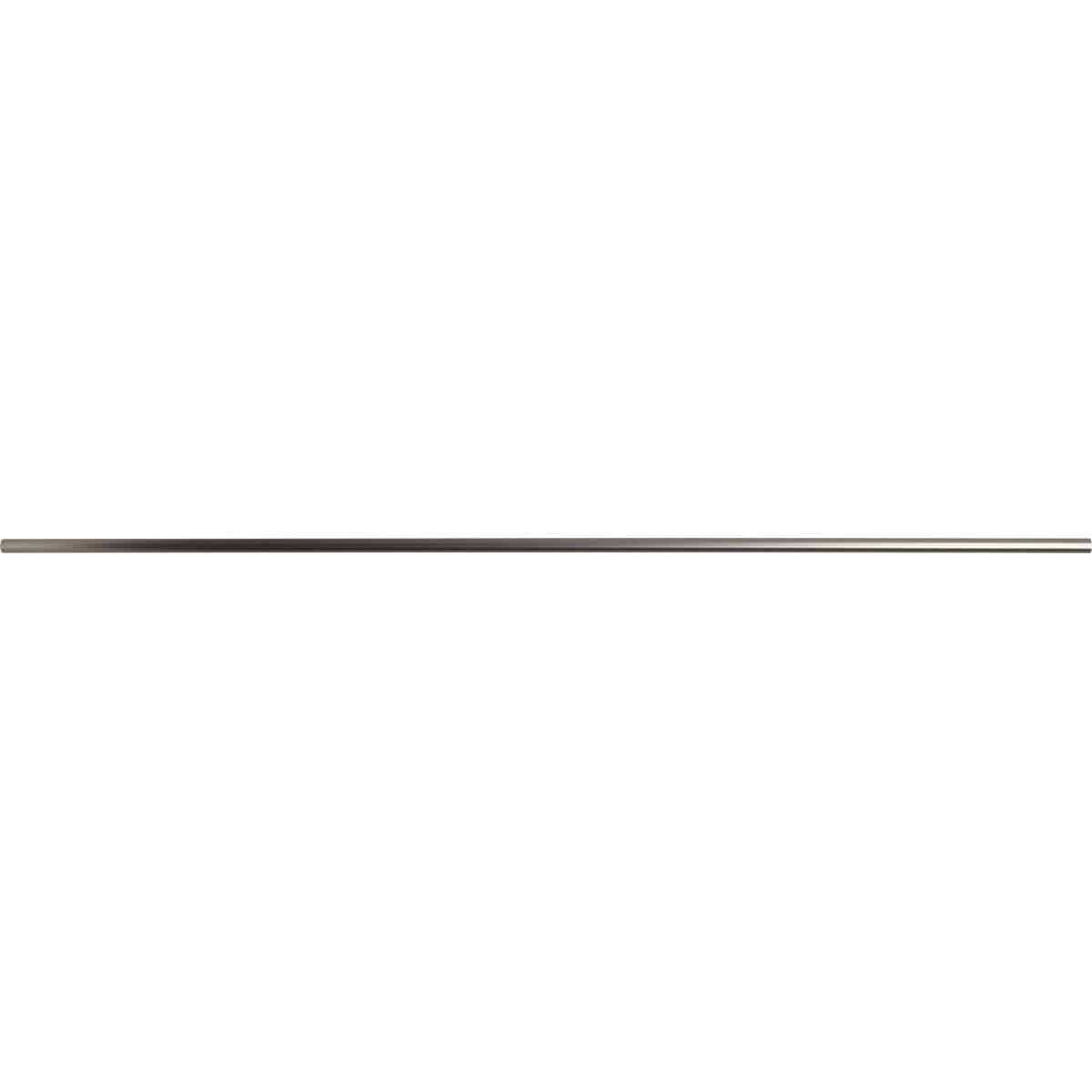 Luance metalna karniša eva 2, o20, razvlačna 185-350 cm - inox - Image 2