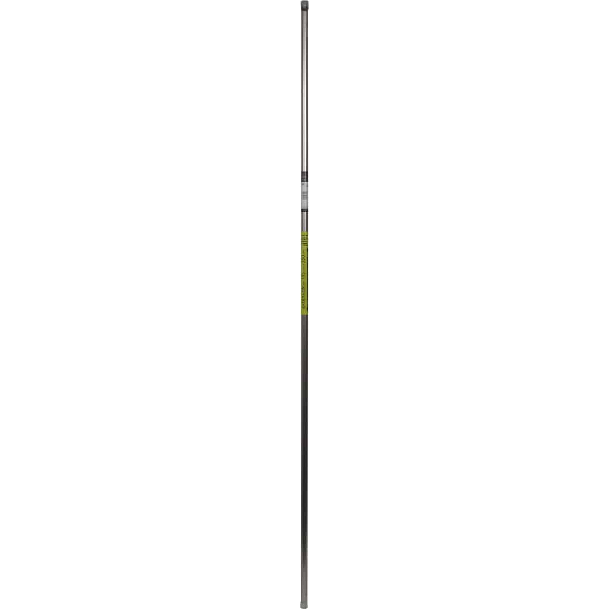 Luance metalna karniša eva 2, o20, razvlačna 185-350 cm - inox - Image 3