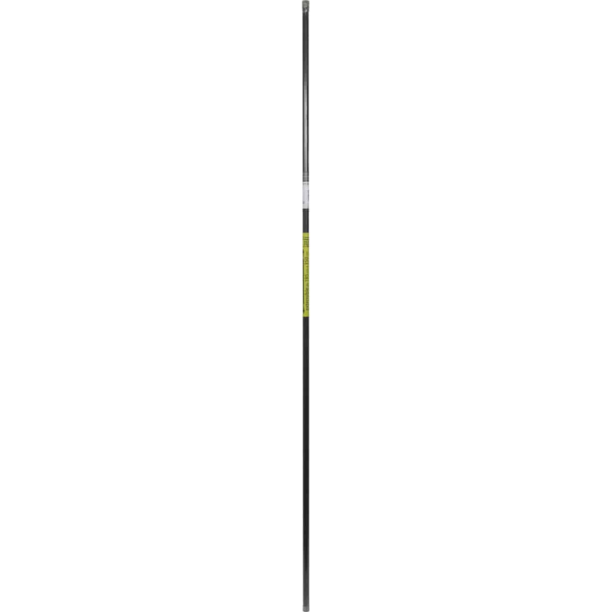 Luance metalna karniša eva 4, o20, razvlačna 185-350 cm - crna - Image 3