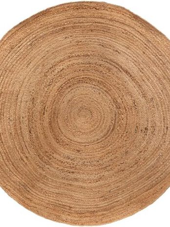 Atmosphera tepih jute fi 160cm