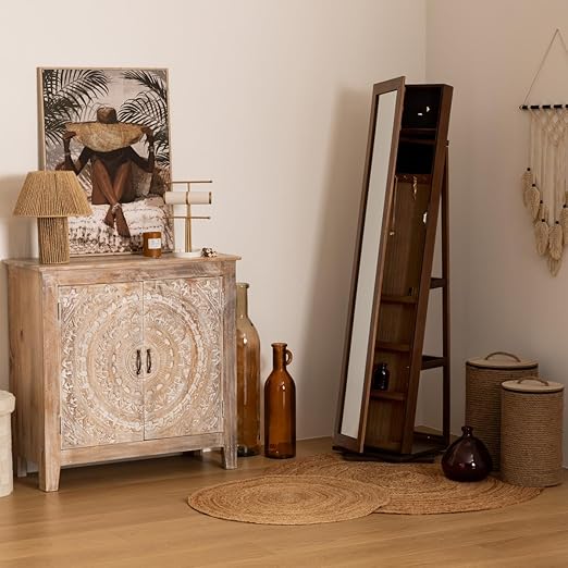 Atmosphera tepih jute fi 160cm - Image 4