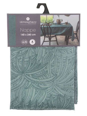 Atmosphera stolnjak ilea 240x140x0,1cm poliester višebojni
