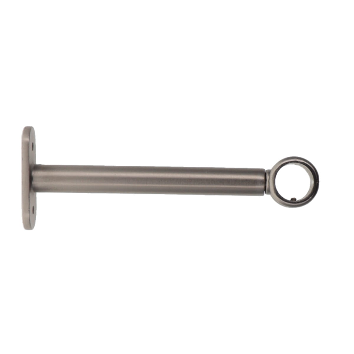 Luance nosač za metalnu karnišu eva 2, o20,150mm, 2/1 - inox