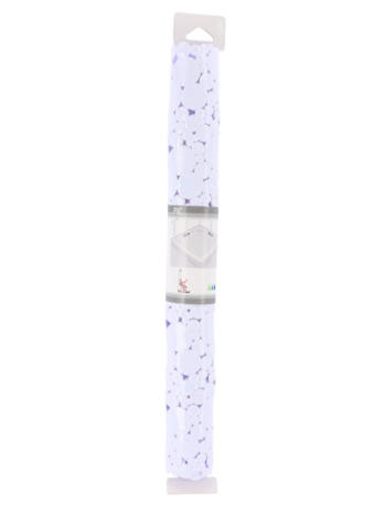 Tendance podloga za kadu bubbles 50×50 cm pvc, bijela