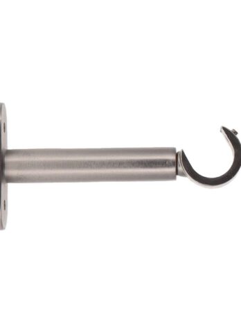 Luance nosač za metalnu karnišu eva 2, otovreni, o20, 90mm, 2/1 – inox