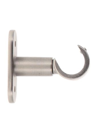Luance nosač za metalnu karnišu eva 2, otovreni, o20, 50mm, 2/1 – inox