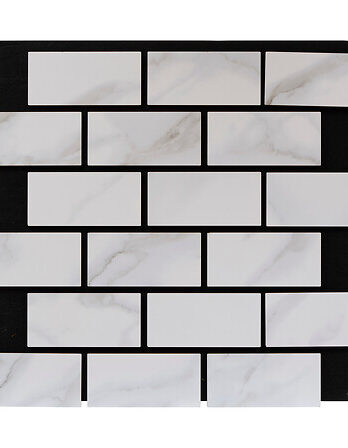Atmosphera dekorativni zidni panel clint 56×69 cm, marble