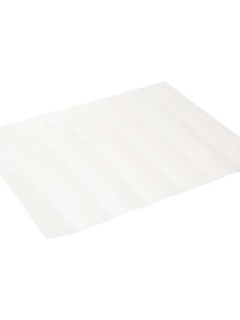 Five podloga za pečenje 45x35x0,11cm stakloplastika/ptfe bijela