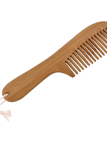 Tendance češalj s ručkom od bambusa