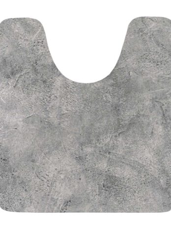 Tendance meka upijajuća podloga wc contour 45x50cm – raw nature