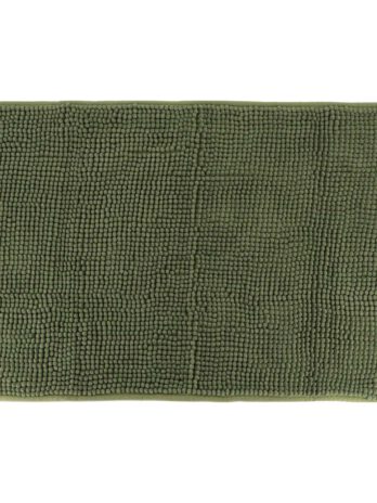 Tendance kupaonski tepih balls 45x75cm mikrofibra, kaki