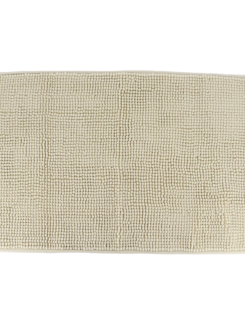 Tendance kupaonski tepih balls 45×75 cm mikrofibra, bež