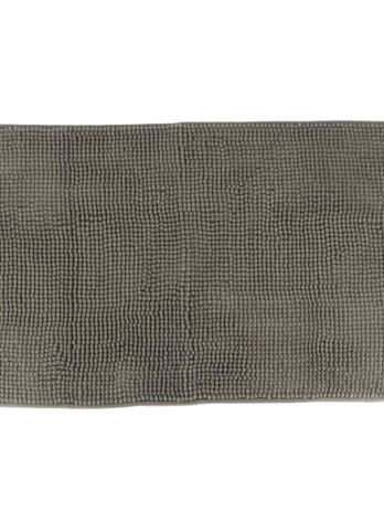 Tendance kupaonski tepih balls 45×75 cm mikrofibra, sivi