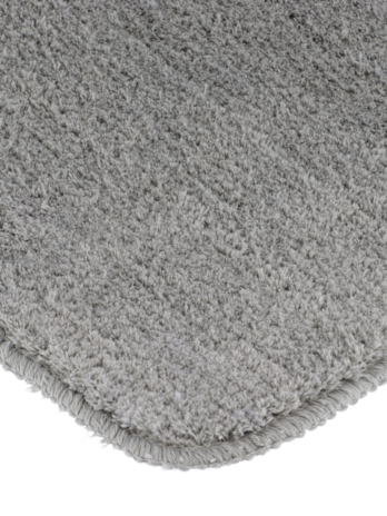 Tendance kupaonski tepih 50×120 cm mikrofibra i latex, svjetlo sivi