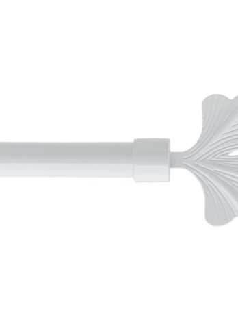 Luance set karniša, razvlačni, o16-19, 120-210 cm, nikko – bijela