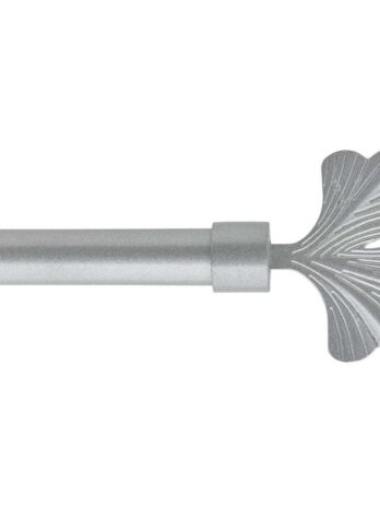 Luance set karniša, razvlačni, o16-19, 120-210 cm, nikko – siva