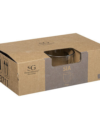 SG šalica 0.21l sia 8.2×8.2cm staklo