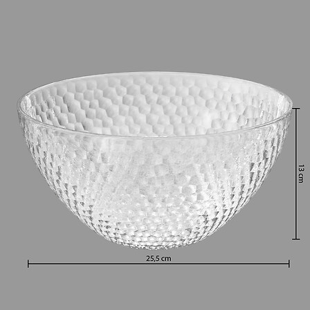Five zdjela za salatu estiva 25cm - Image 2