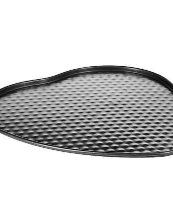 Five kalup za tortu srce, 24 cm