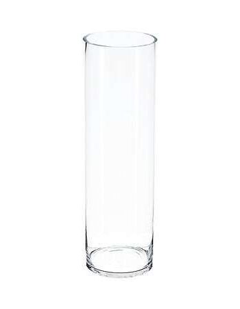 Atmosphera staklena vaza celar cylinder, 15×49,9 cm